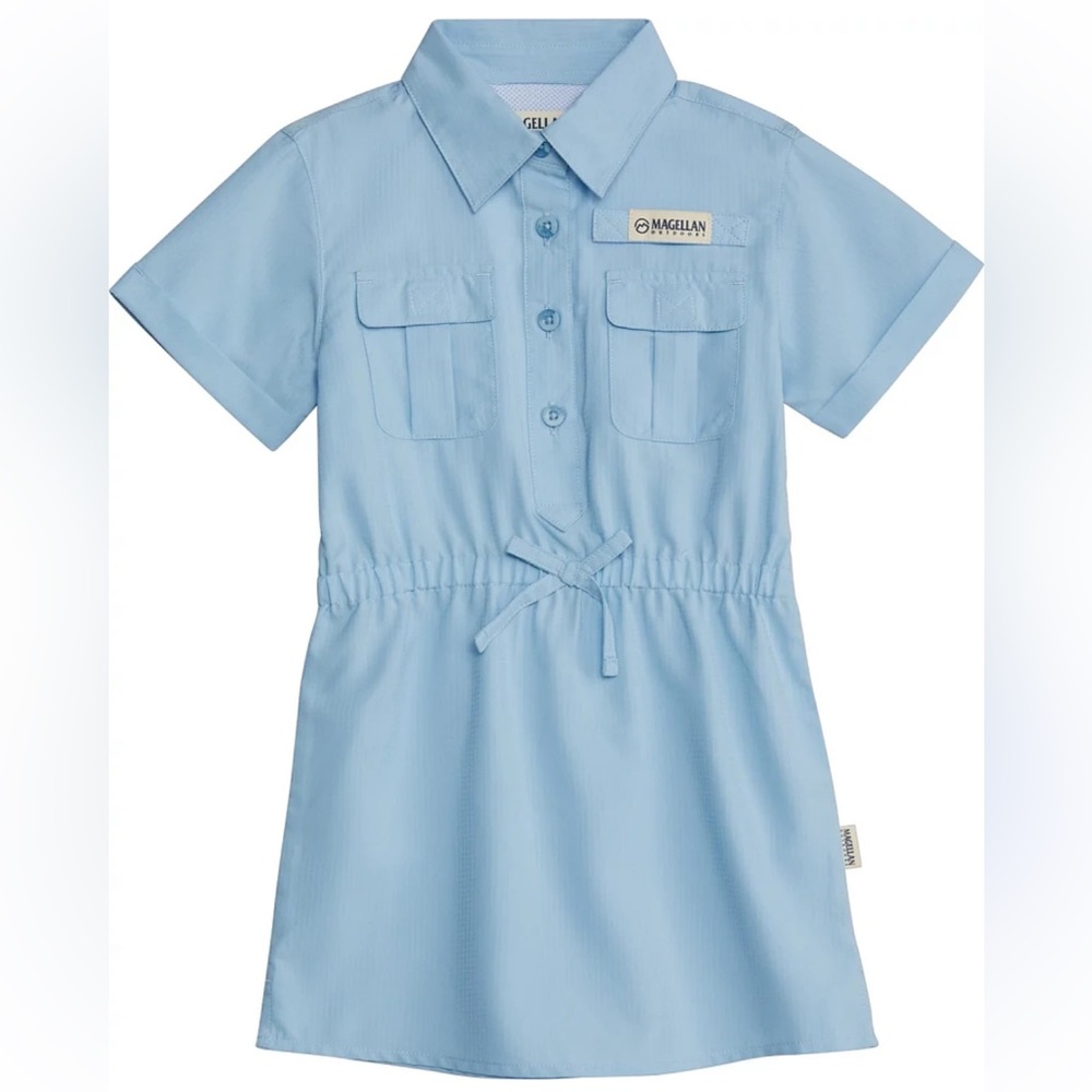 Girls Magellan’s Dress